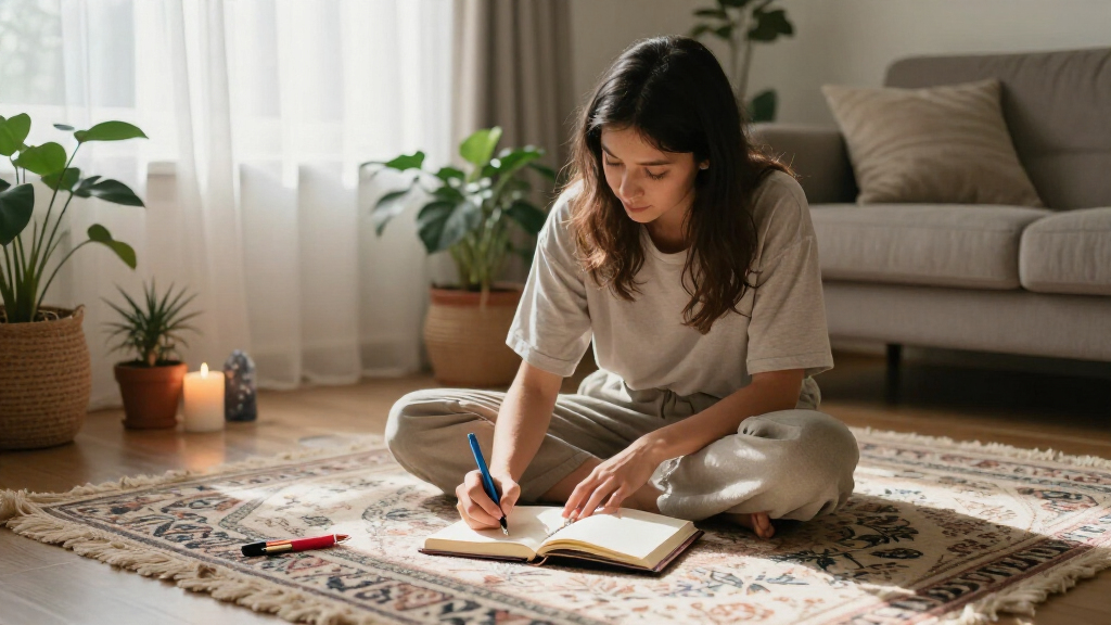 affirmation and manifestation journals