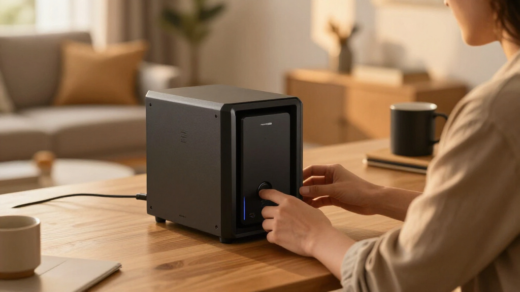 network attached storage backup