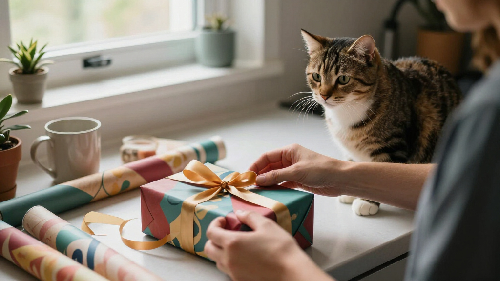 best gifts for a cat owner