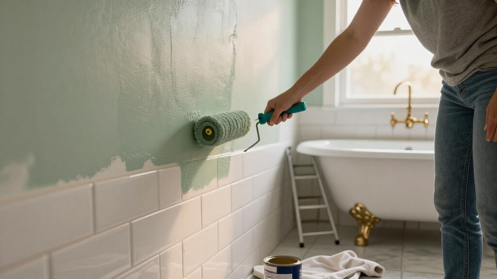 best bathroom paints