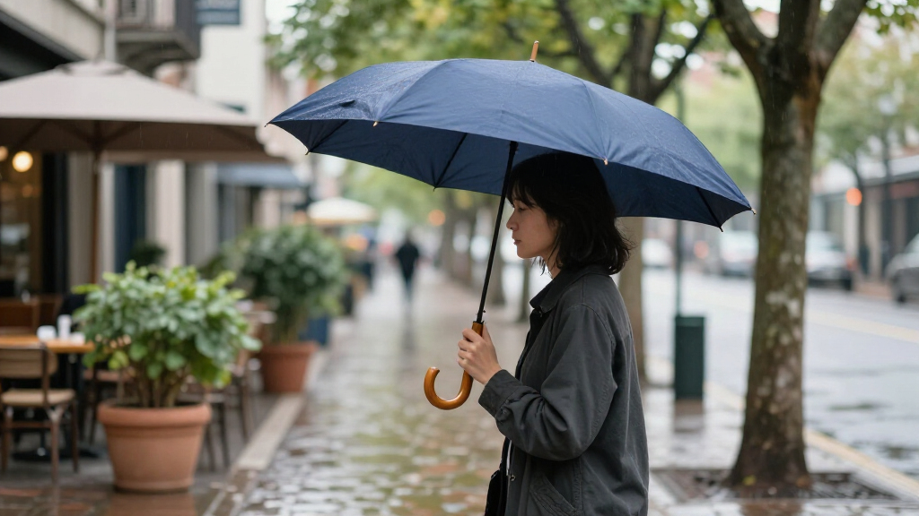 compact travel umbrellas