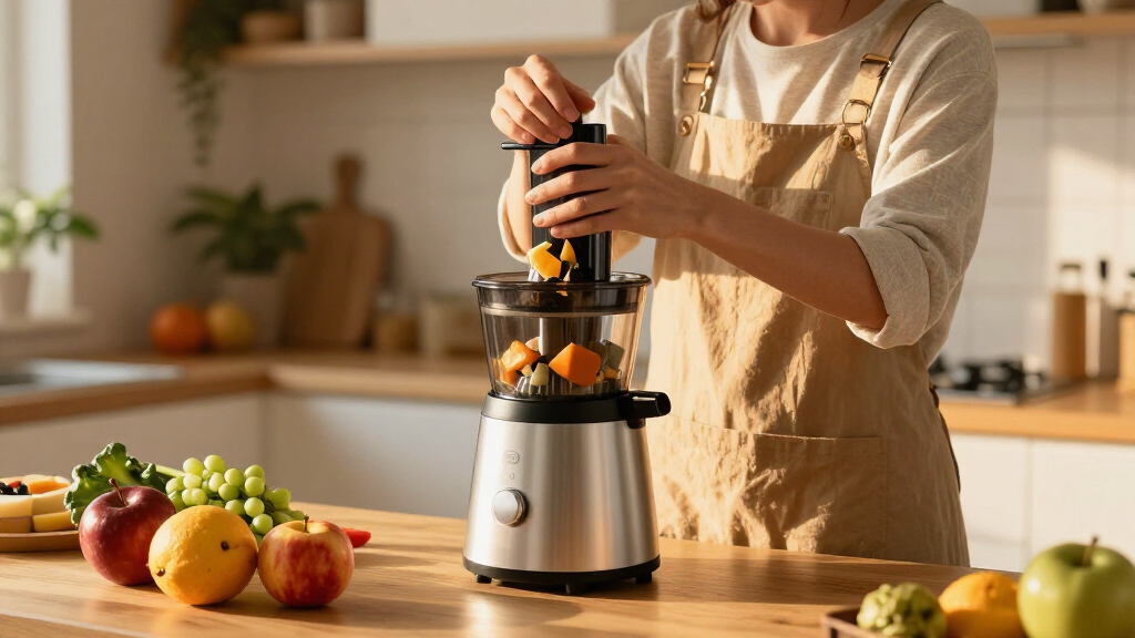 masticating juicer under 400