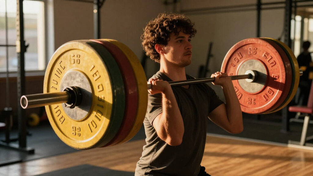 bumper plates set