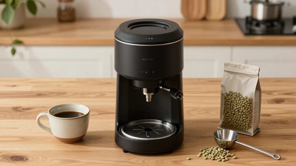 best coffee roasters for home use
