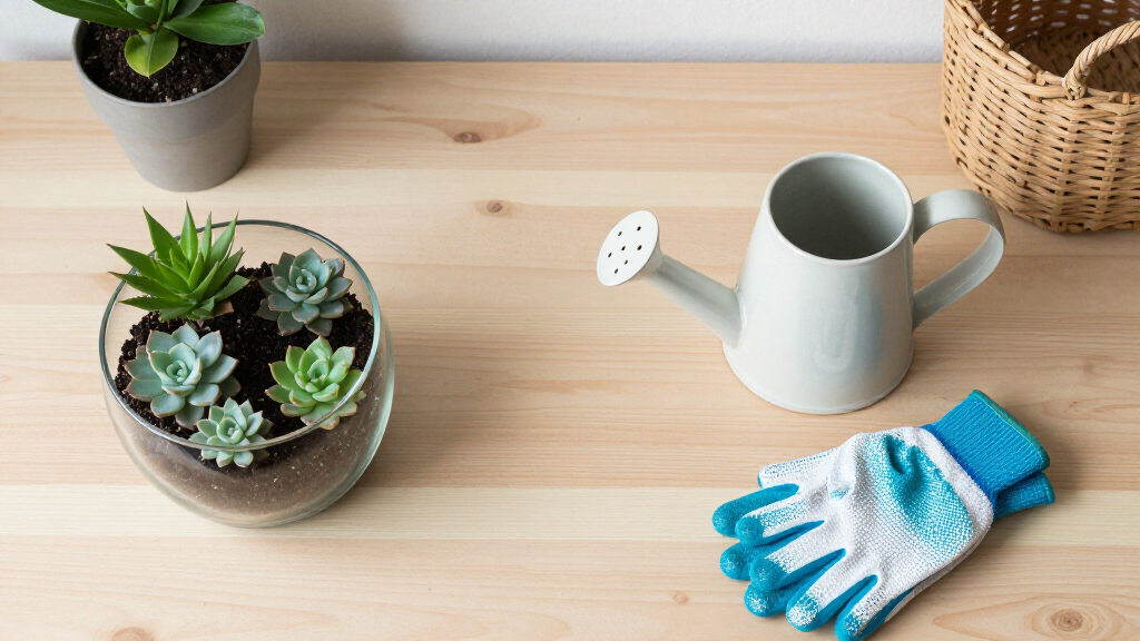 indoor plant growing kits