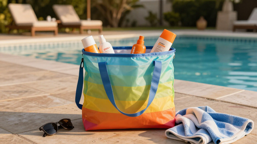 best collapsible beach totes