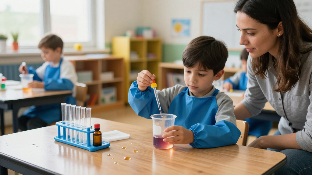 classroom science experiment kits