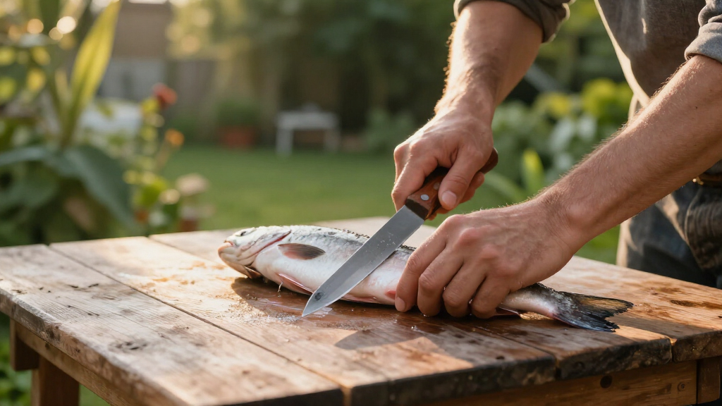 fillet knives