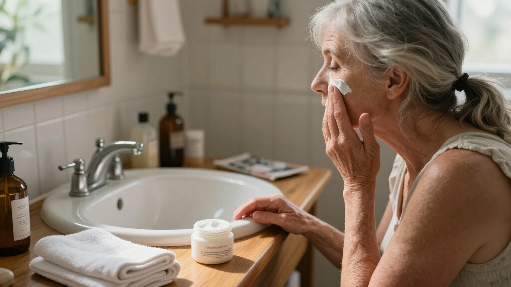 15 Best Skin Care Products for the Elderly: Nourish and Revitalize Your Skin