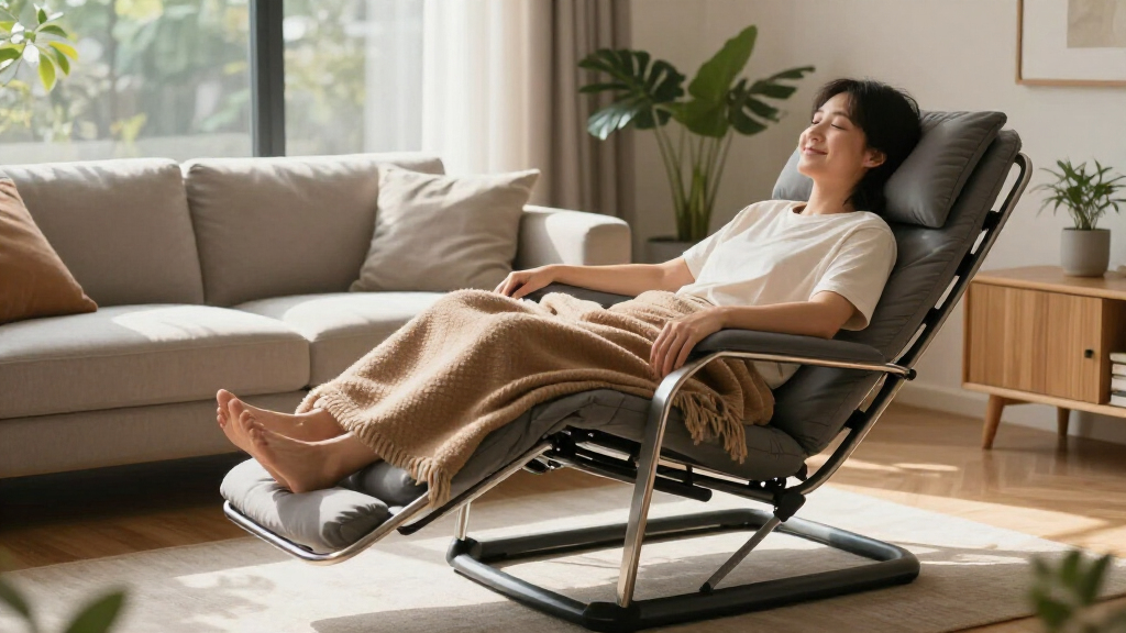 11 Best Zero Gravity Recliners for Home Comfort in 2026