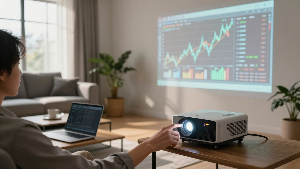 best business projector with high brightness