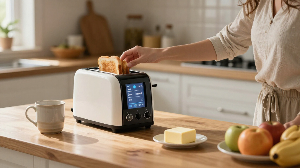 best smart toasters