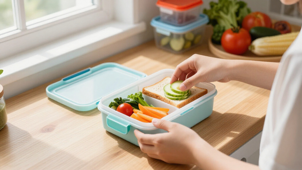 easy school lunch ideas