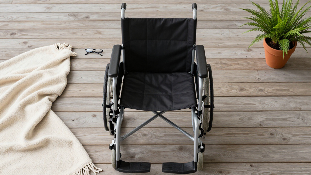 lightweight wheelchairs for elderly