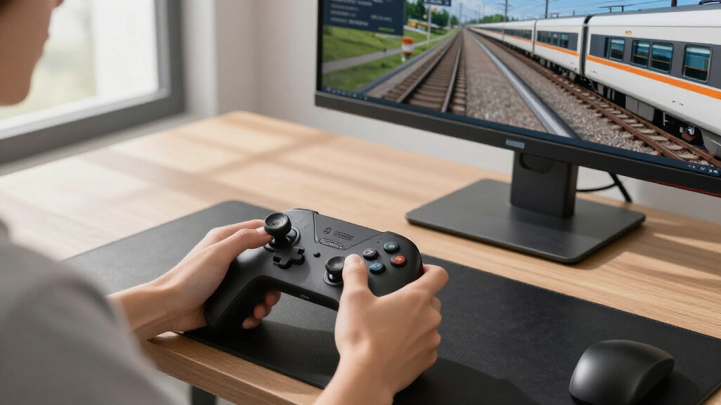 3 Best Train Simulator Controllers in 2026