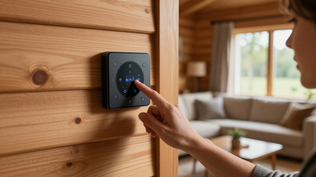 smart thermostat