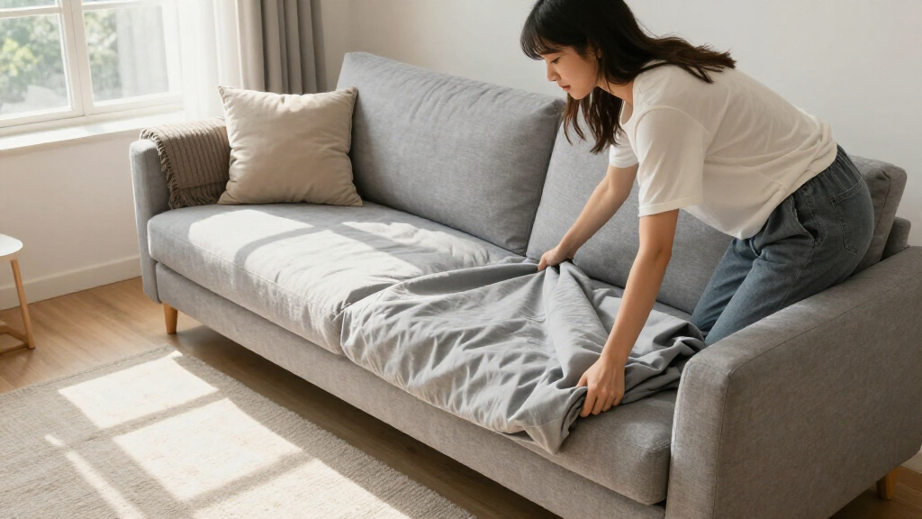 Best sleeper sofas for small apartments