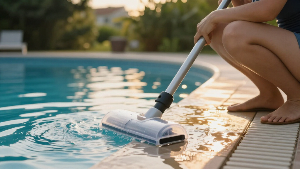 inground pool vacuum head