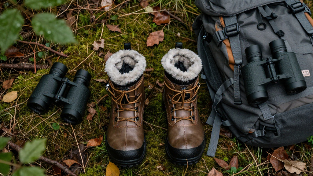 best insulated boots for swamp and forest tracking