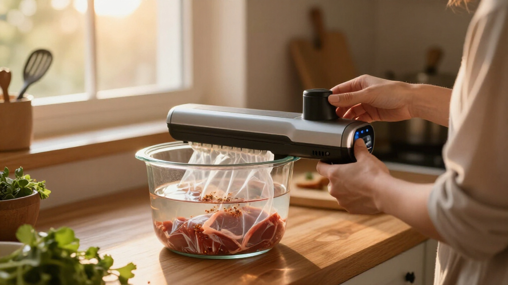 sous vide kits for serious cooking