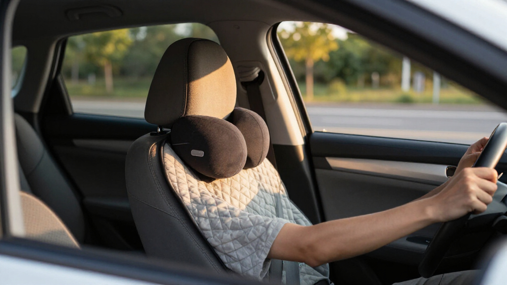 best car comfort accessories