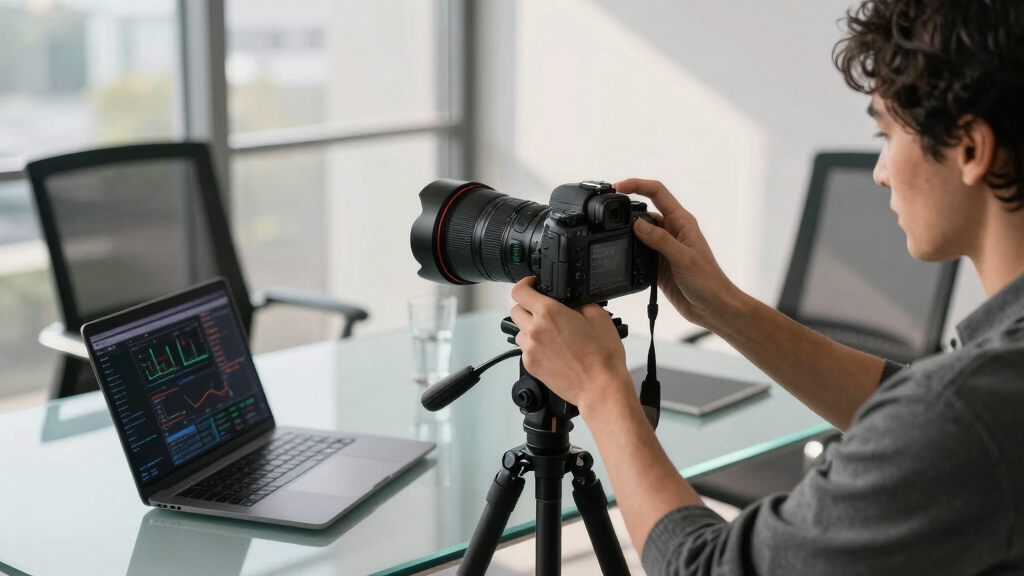 best lenses for talking-head videos