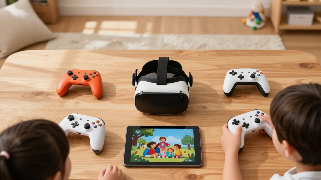 best VR headsets for kids and families