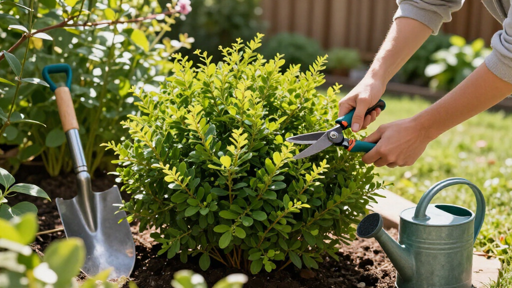 best fast-growing shrubs