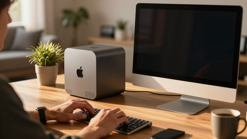 best Mac Mini and Studio computers