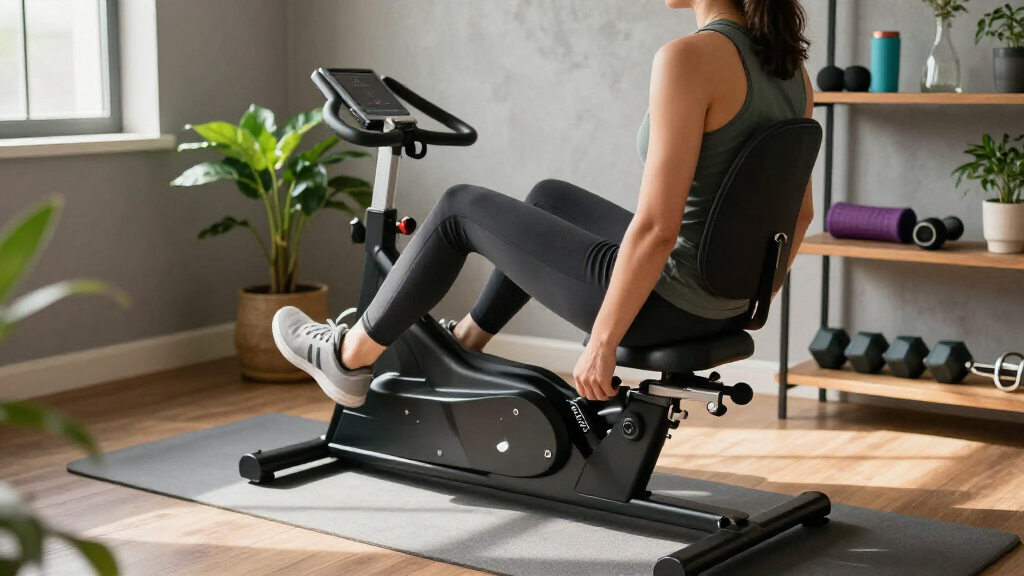 best recumbent bikes for back support