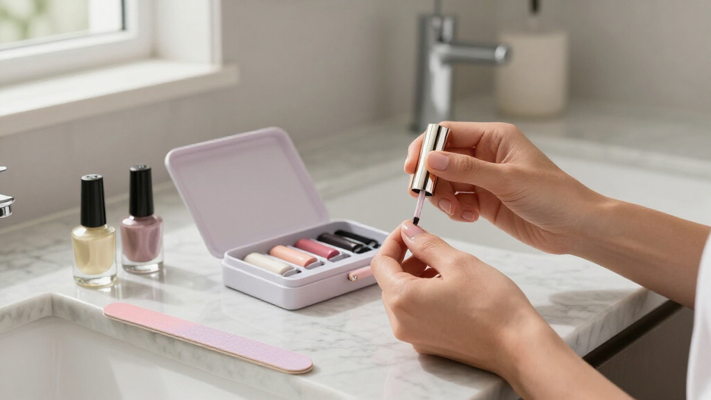 highend nail care kits