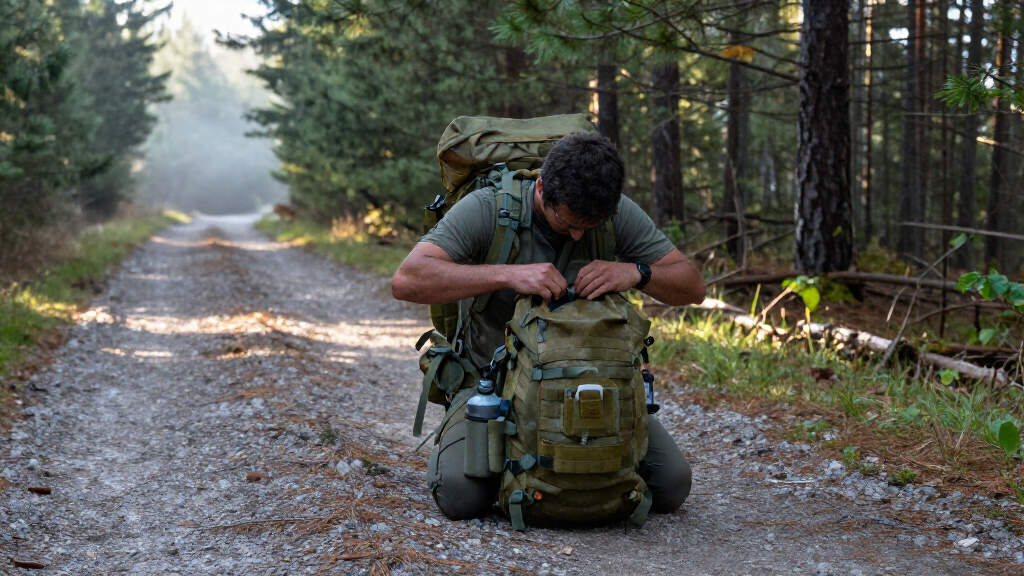 tactical emergency backpacks