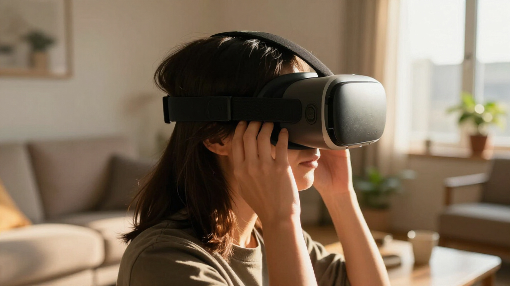 best VR headset straps for active gaming