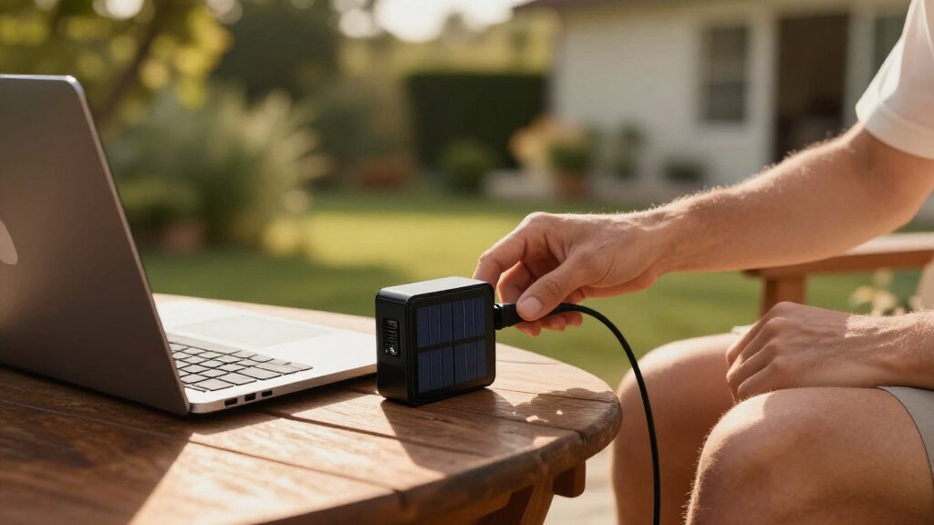 9 Best Solar-Powered Laptop Chargers in 2026