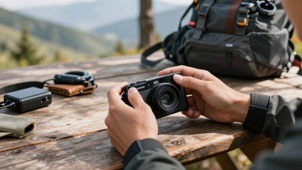 portable travel cameras