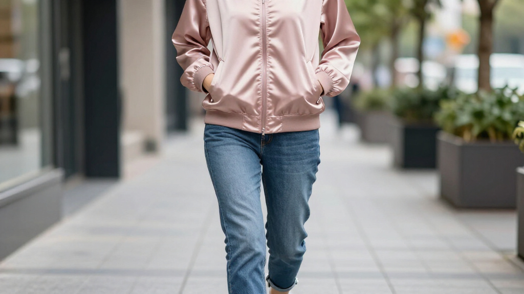 best satin jackets