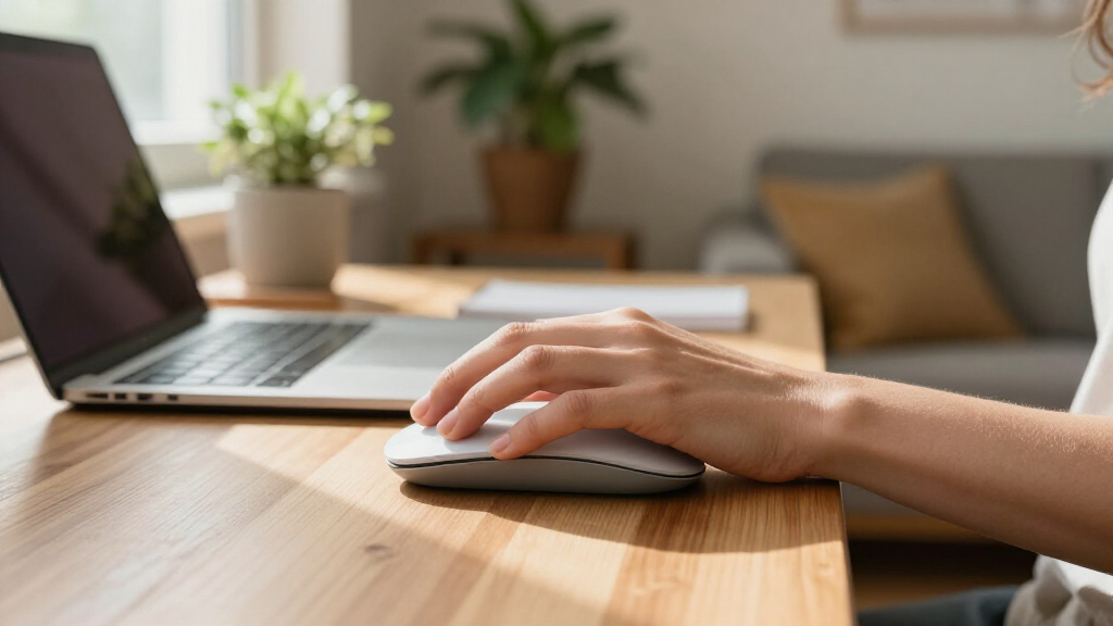 ergonomic mice for carpal tunnel