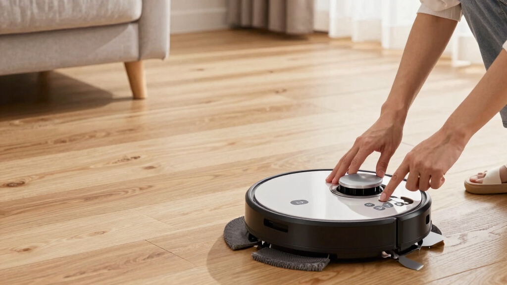 best robot mops for hard floors