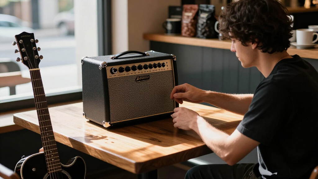 luxury guitar amplifier combos