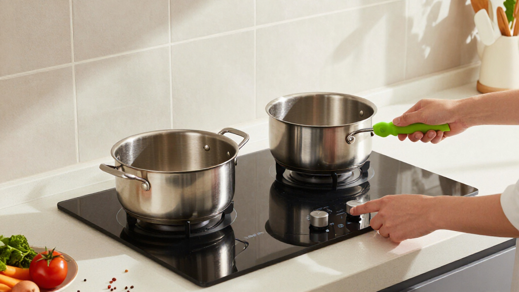 induction cookbackup for outage cooking