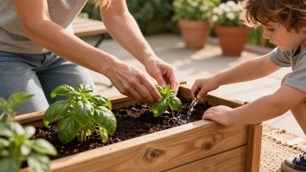 best premium raised planter systems