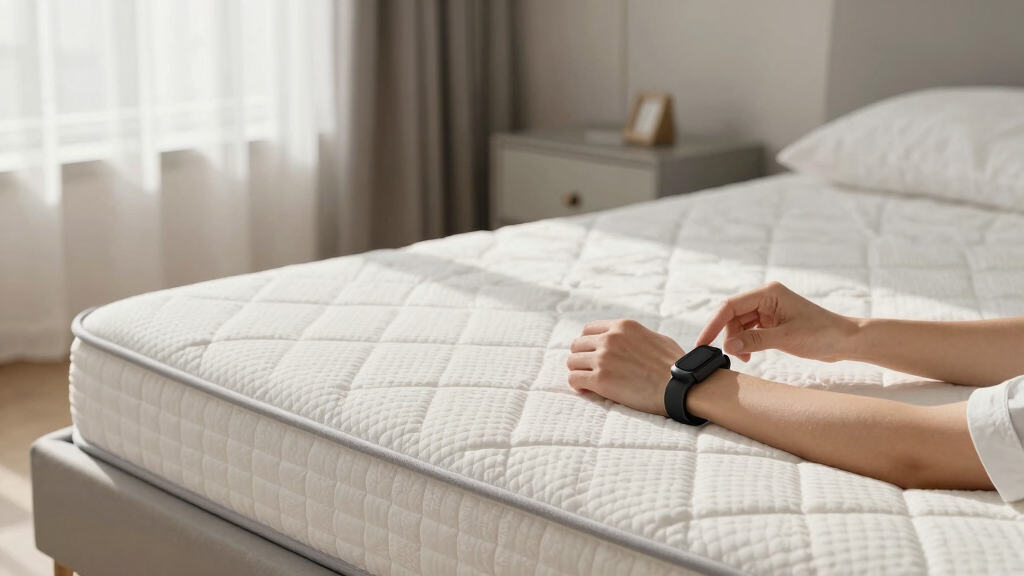 best smart bed for sleep tracking