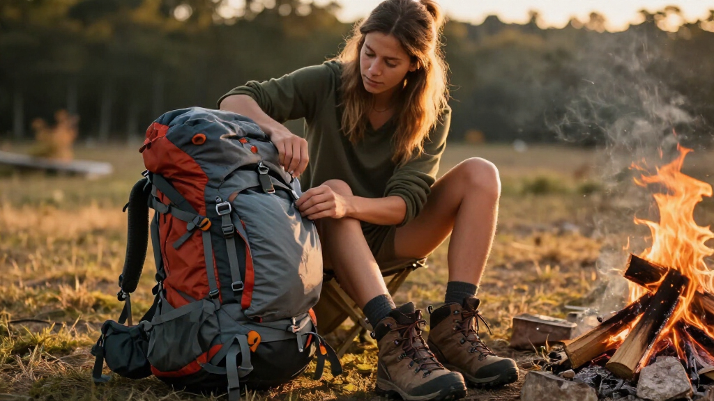 outdoor camping gear for students