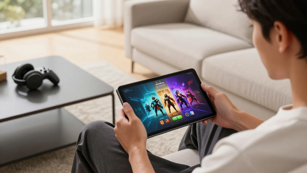 13 Best Gaming Tablets in 2026