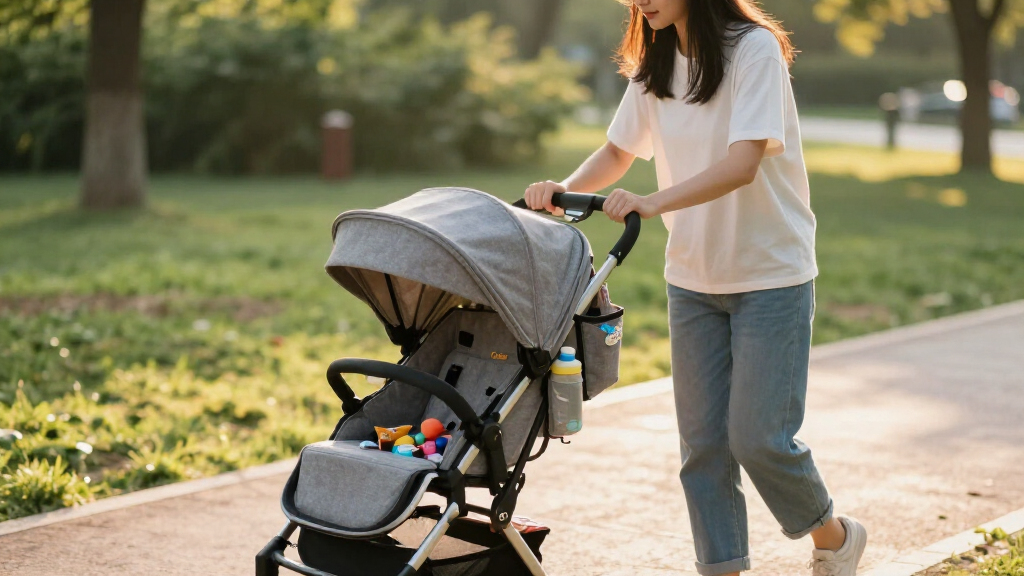 baby stroller organizers