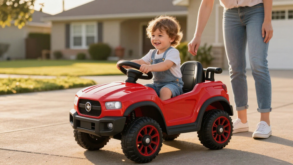 2 seater ride on suv 24v for kids