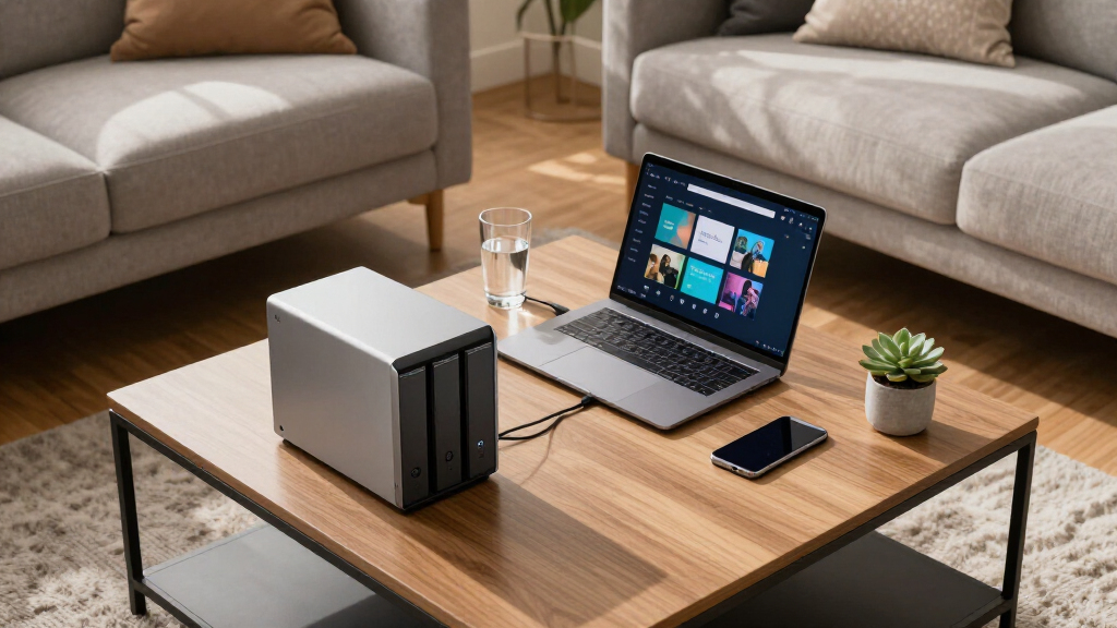 best 6 bay nas for plex and backups