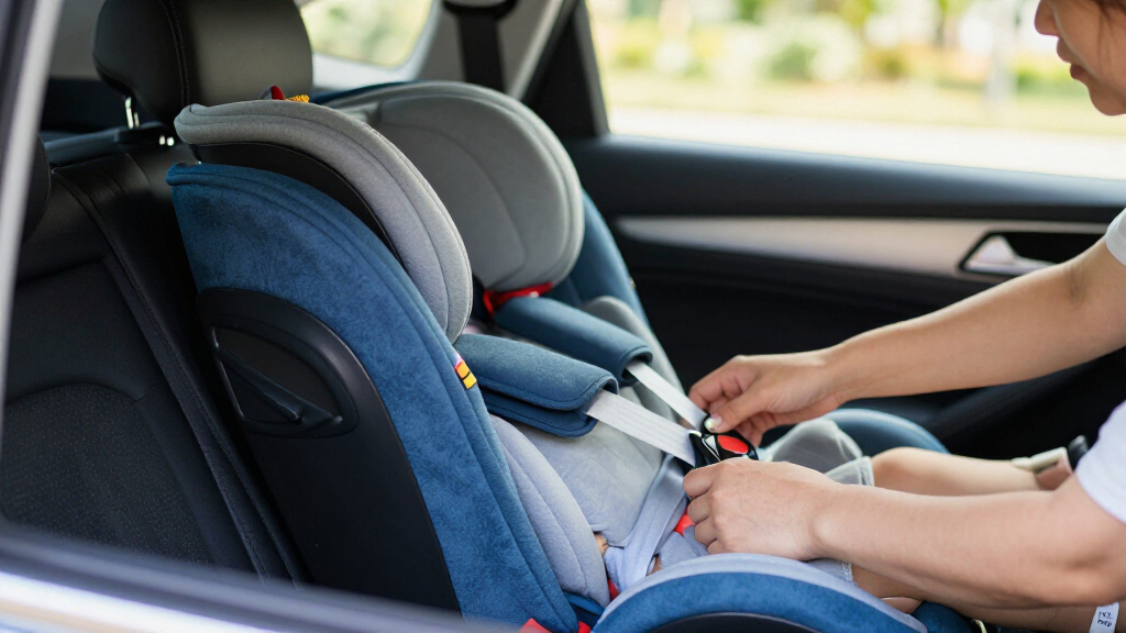 best booster car seat for second household