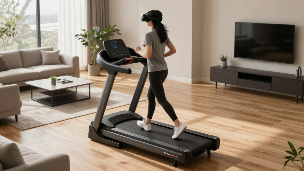 3 Best VR Treadmill for 2026 That Turns Your Home Into a Gym