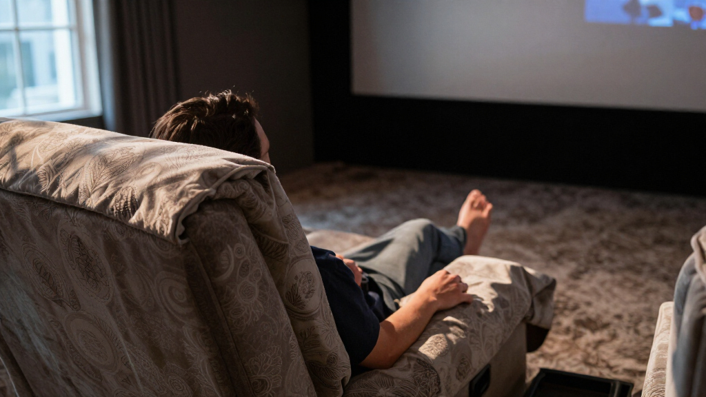 recliner seat covers for home theater seating